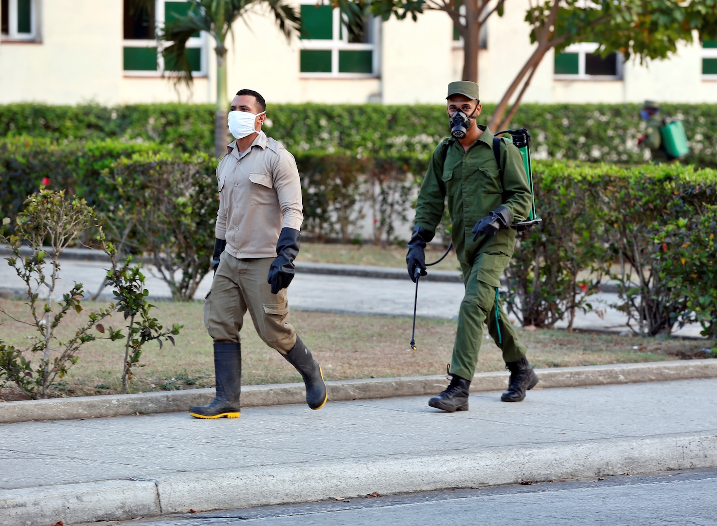 Cuba supera los mil casos de COVID-19