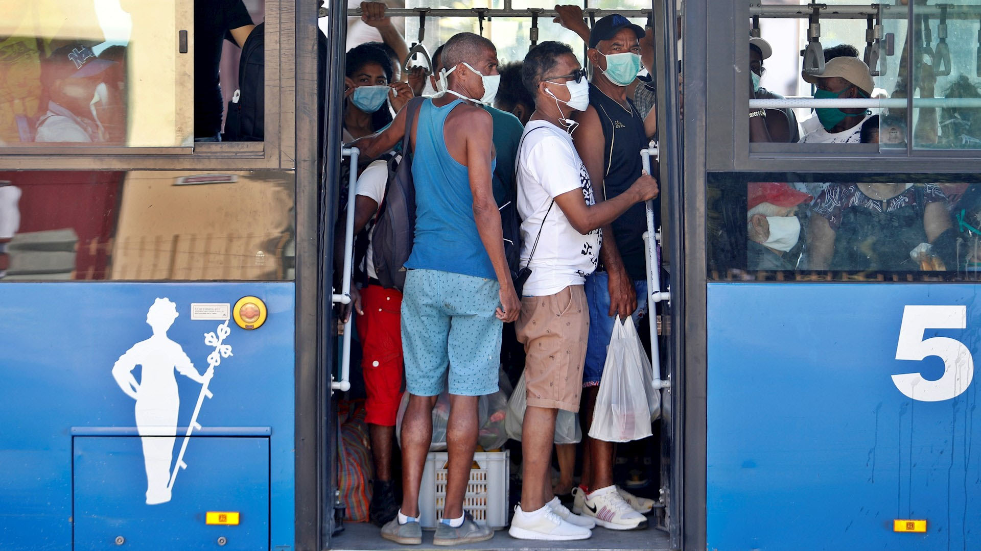 Cuba suma 766 casos y 21 muertos por COVID-19