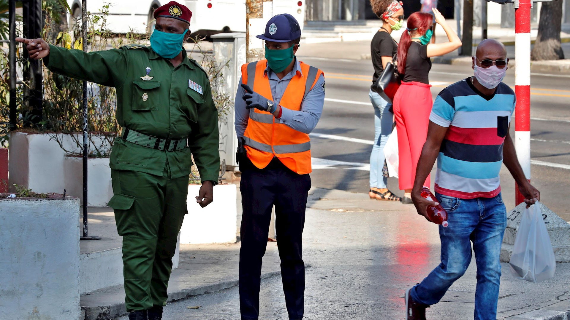 Cuba suma 15 muertes y 515 casos confirmados de COVID-19