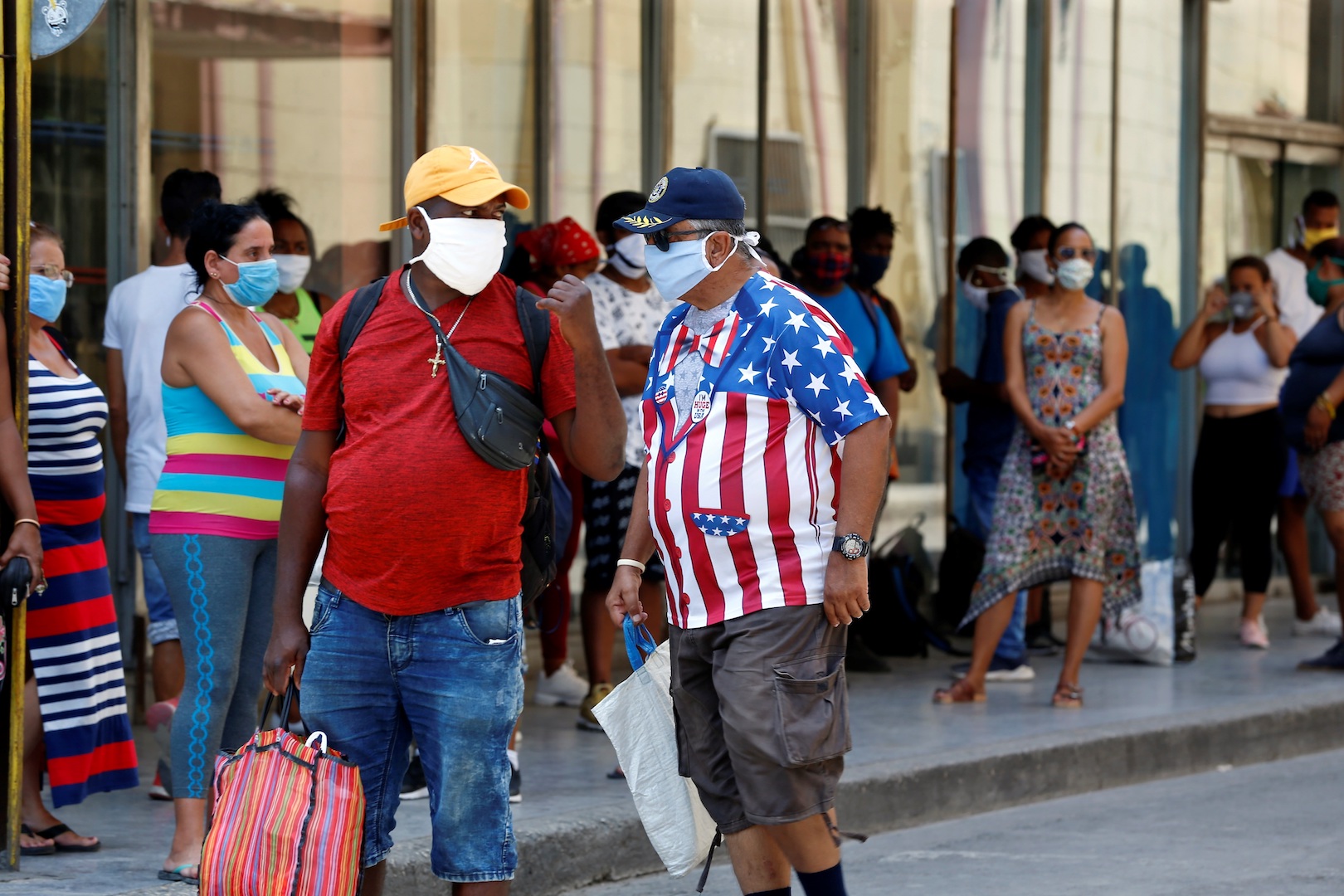 Cuba deja en libertad a 6 mil 579 presos ante pandemia de COVID-19
