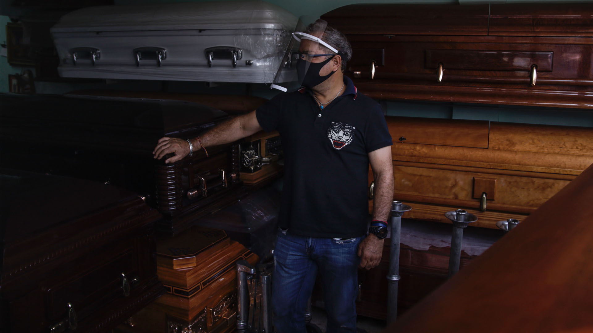 Cadáveres de muertos por COVID-19 sí podrán incinerarse: López-Gatell