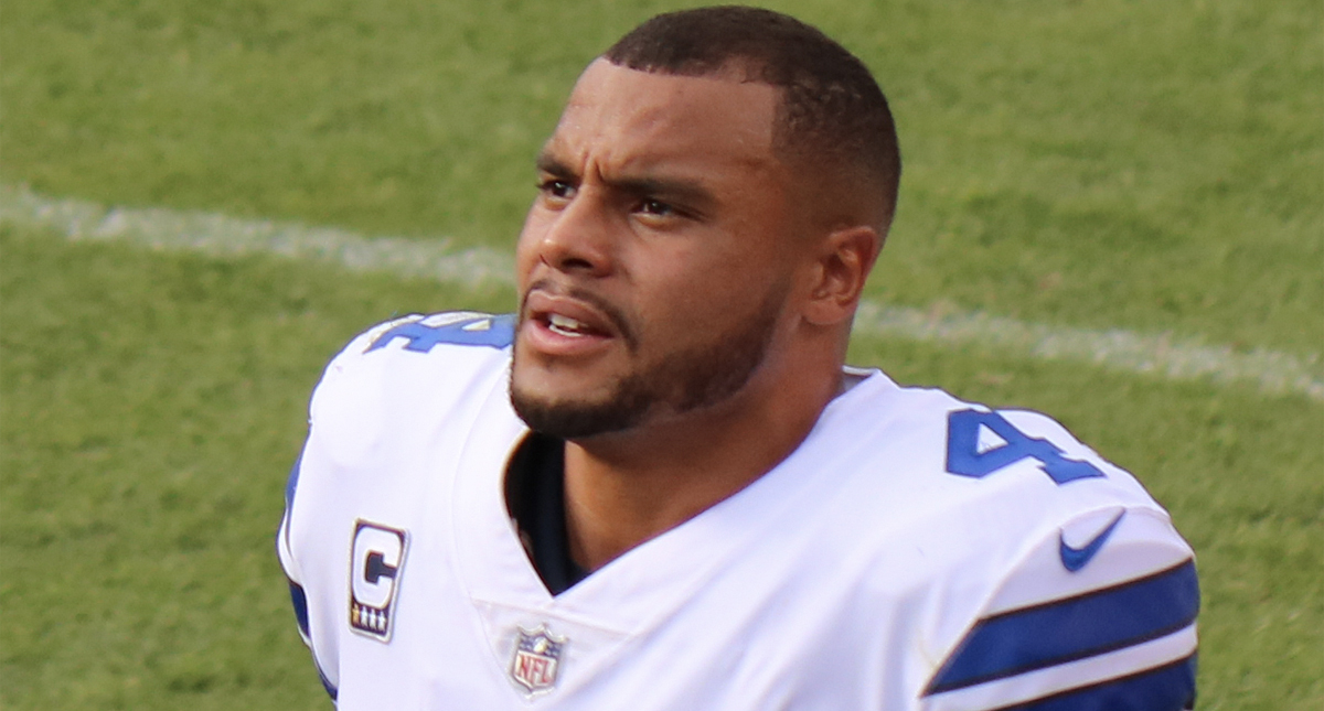 Cowboys confían en que habrá acuerdo con Dak Prescott