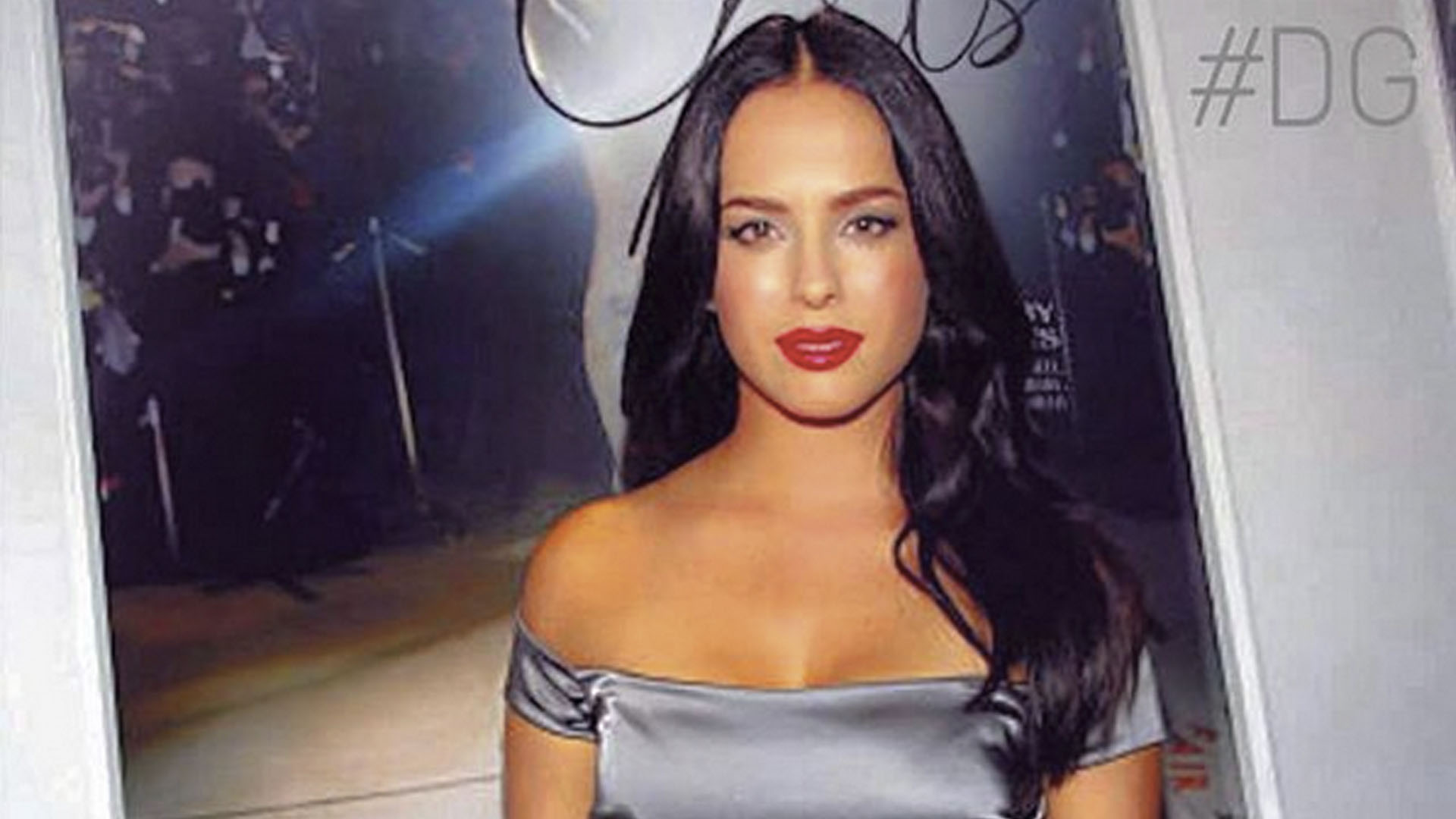 Danna García vuelve a dar positivo a COVID-19 Danna García vuelve a dar positivo a COVID-19