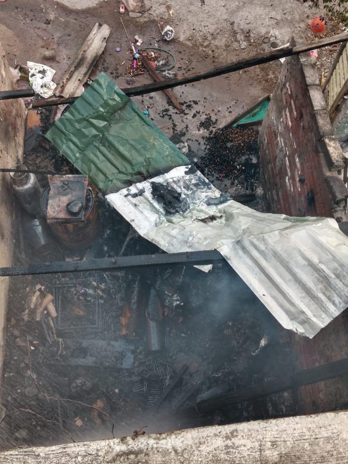 Estalla pirotecnia en casa habitación de Tultepec - danos-por-explosion-de-pirotecnia-en-casa-de-tultepec