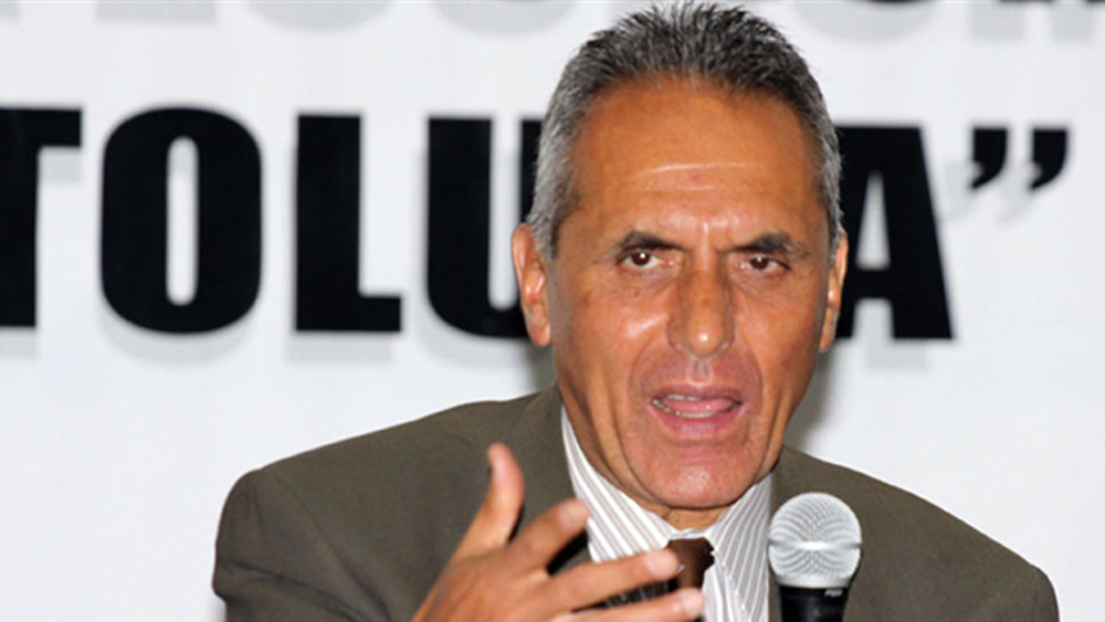 Localizan a David Garay Maldonado, exjefe de la Policía capitalina