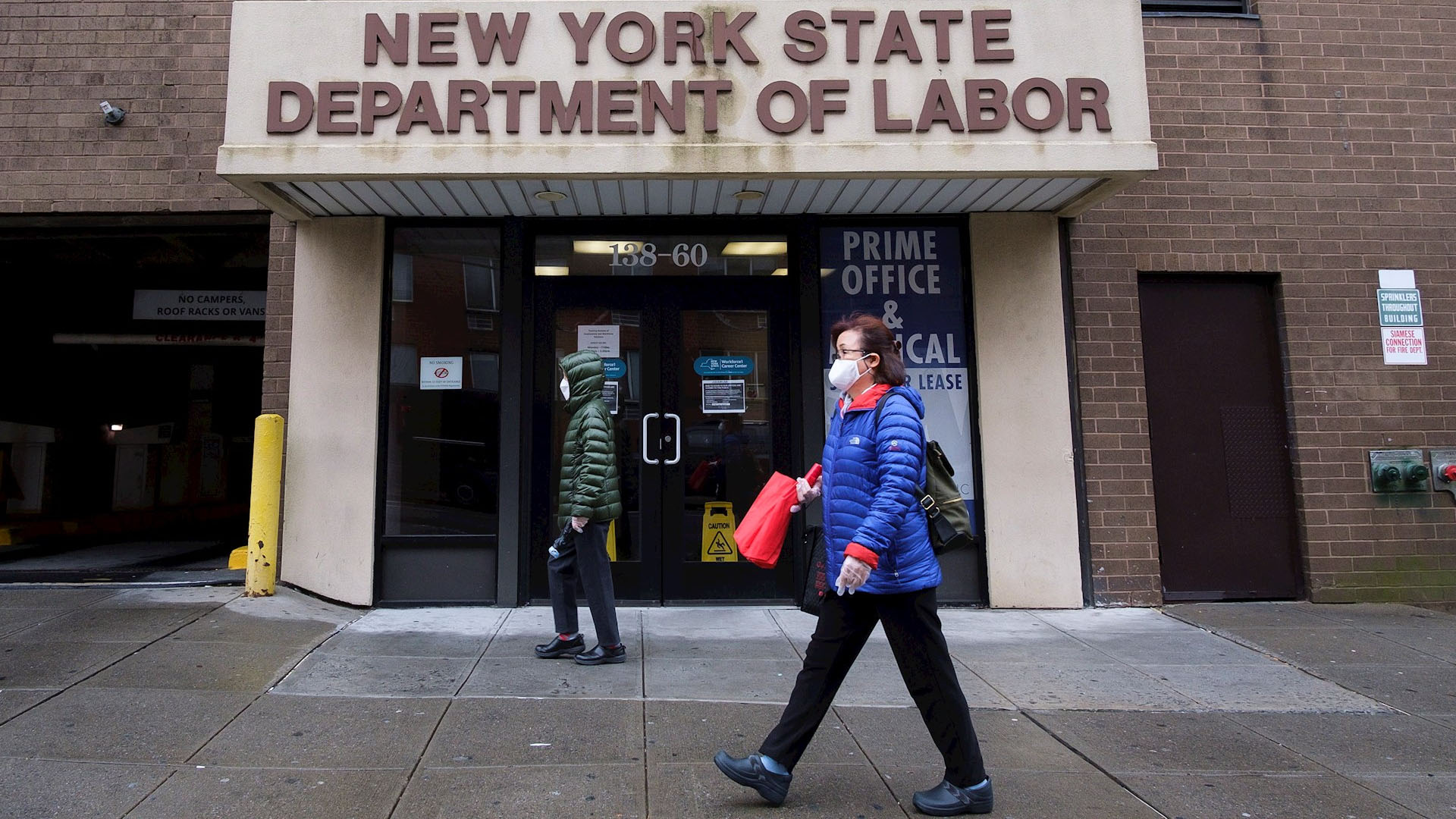 Índice de desempleo en EE.UU. baja 8.4 por ciento en agosto; generó 1.76 millones de puestos de trabajo en el último mes