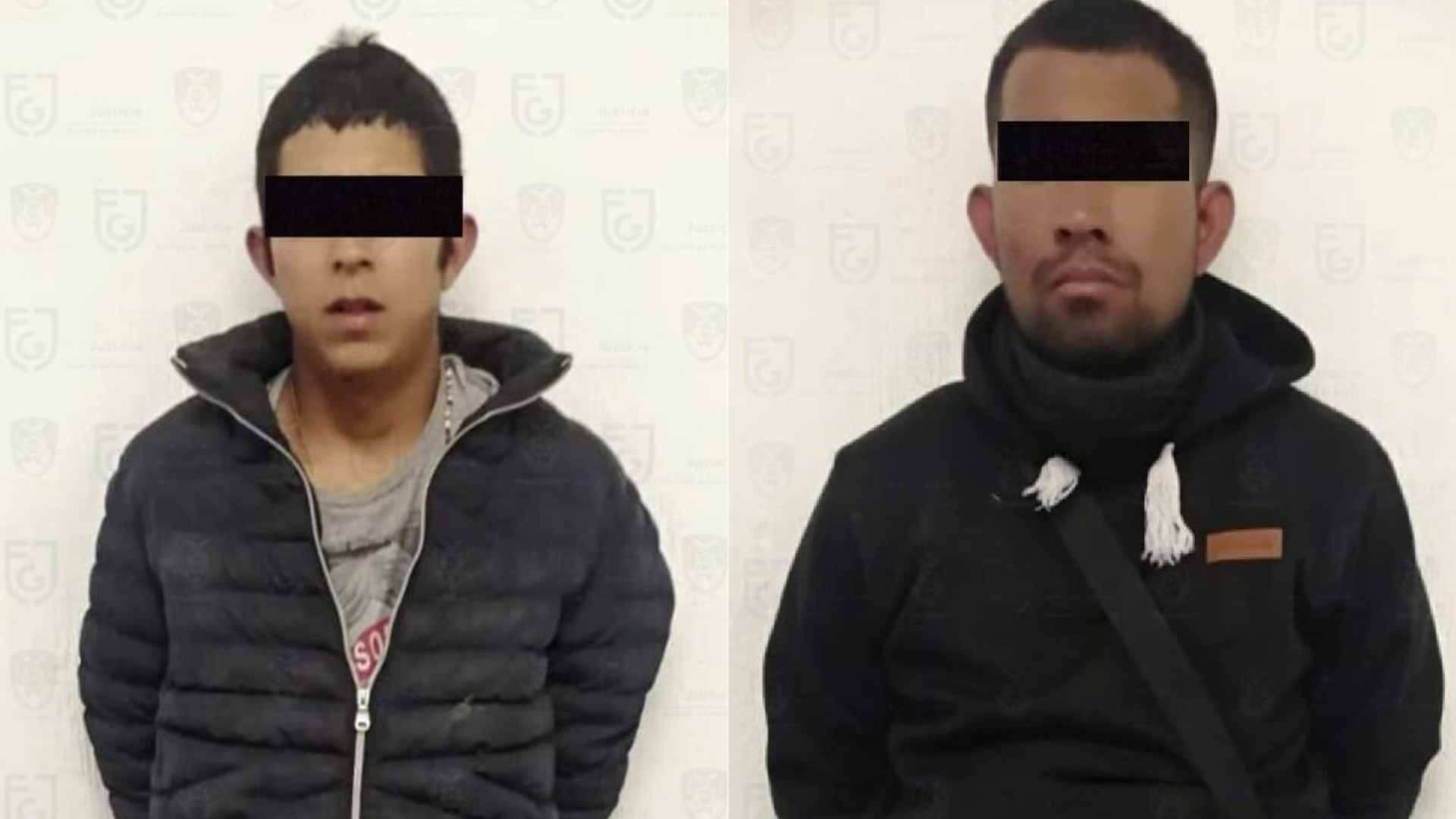 Detienen en la GAM a dos hombres por intento de robo de cajero automático