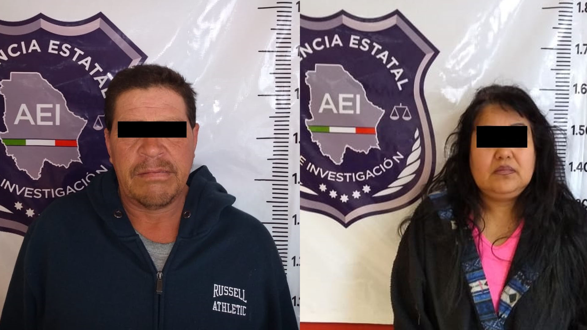 Detienen en Chihuahua a abuelos por homicidio de niña de 6 años