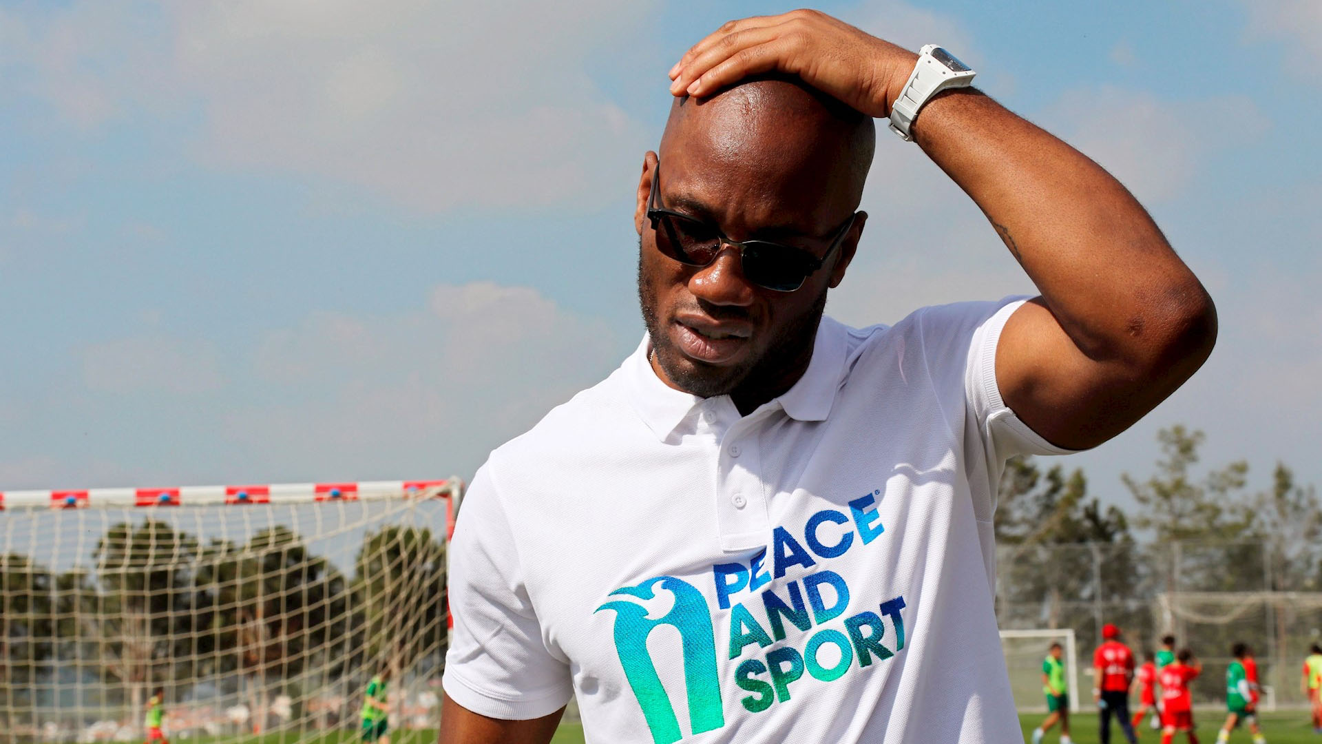 Drogba ofrece su hospital en Costa de Marfil para luchar contra COVID-19