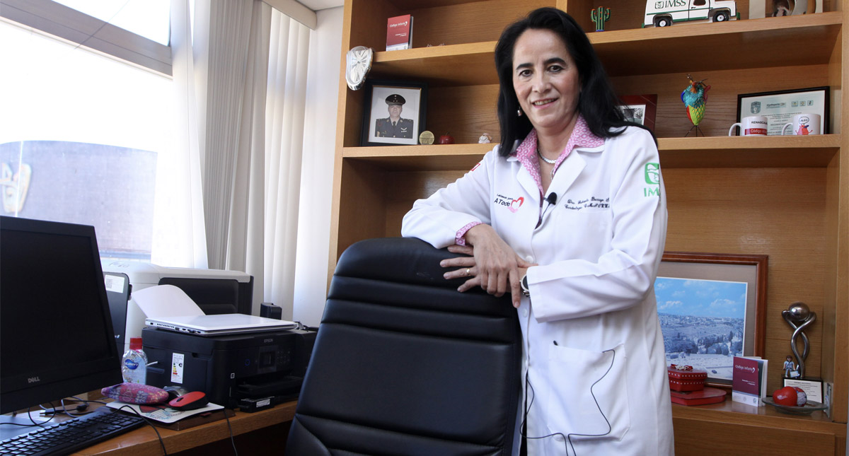 IMSS recomienda a hipertensos reforzar medidas de higiene para evitar COVID-19