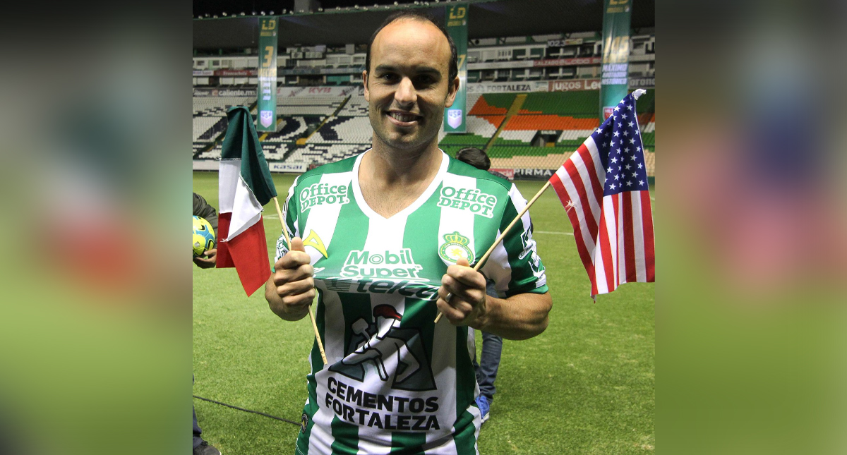 Landon Donovan critica a jugadores mexicanos; solo “salva” a Carlos Vela