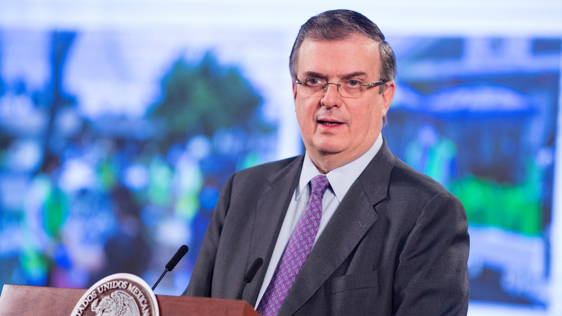 Anuncia Ebrard inversión de empresa francesa en Chihuahua