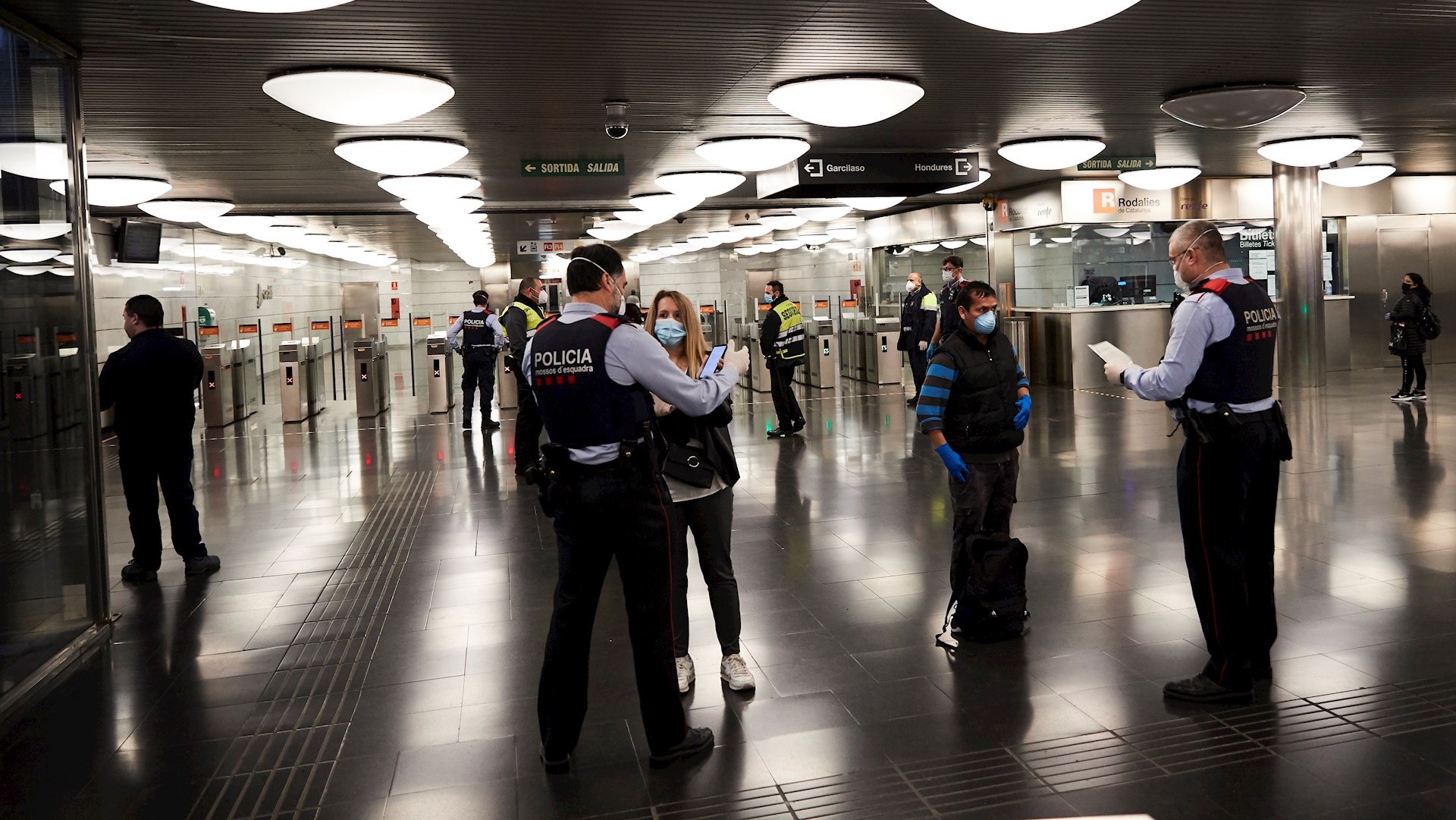 FMI prevé que COVID-19 hundirá la economía mundial un 3 por ciento en 2020