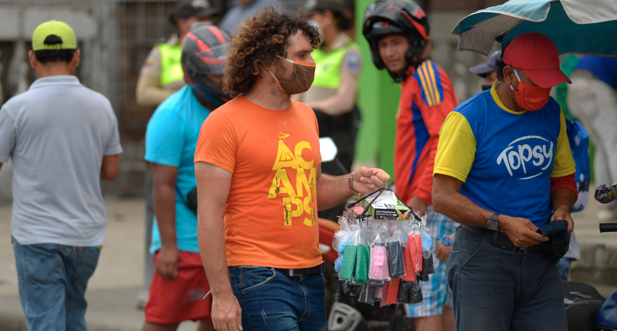 Ecuador investiga cobros indebidos en morgues por COVID-19