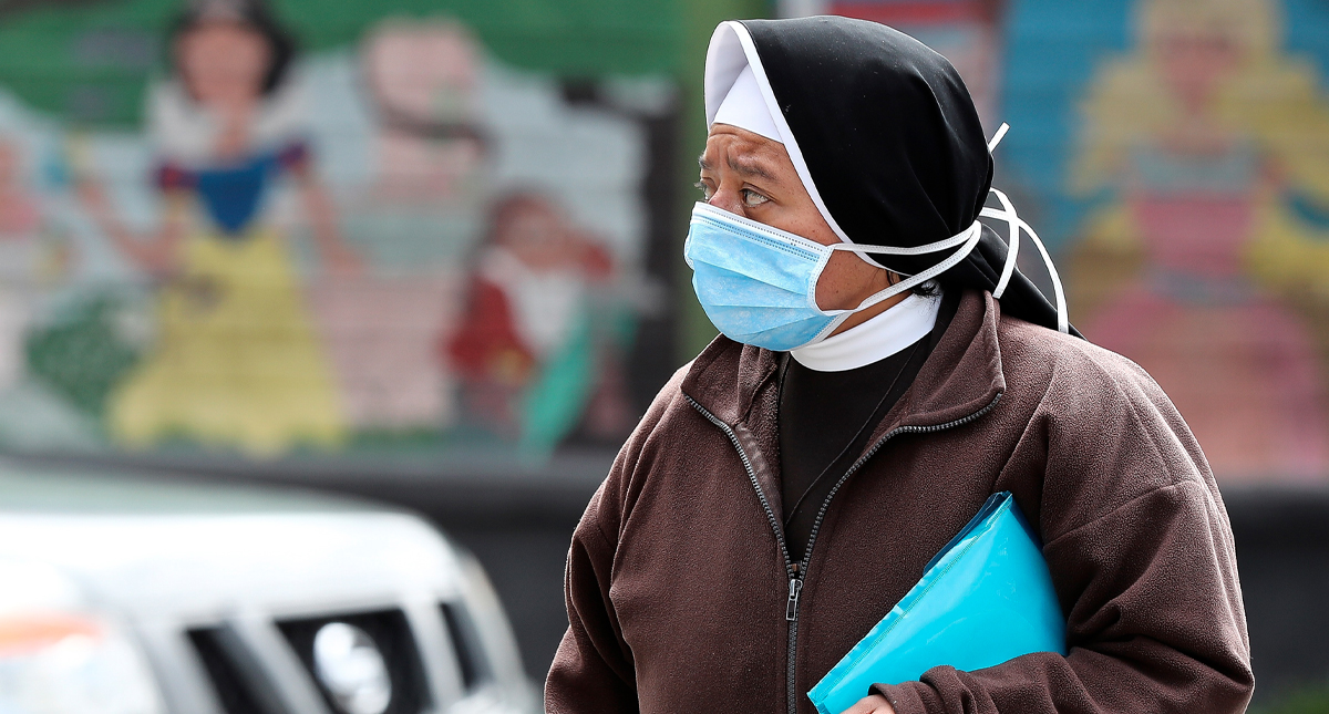 Ecuador suma 22 muertos en las últimas 24 horas por COVID-19, van 120 defunciones