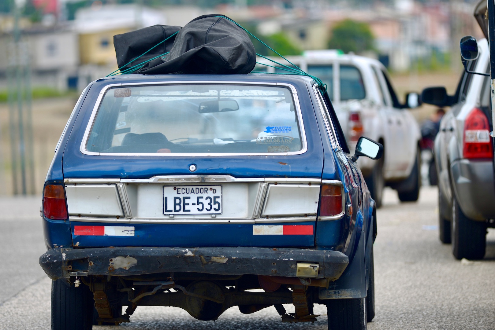 Las dificultades para enterrar a un familiar en Guayaquil por el COVID-19