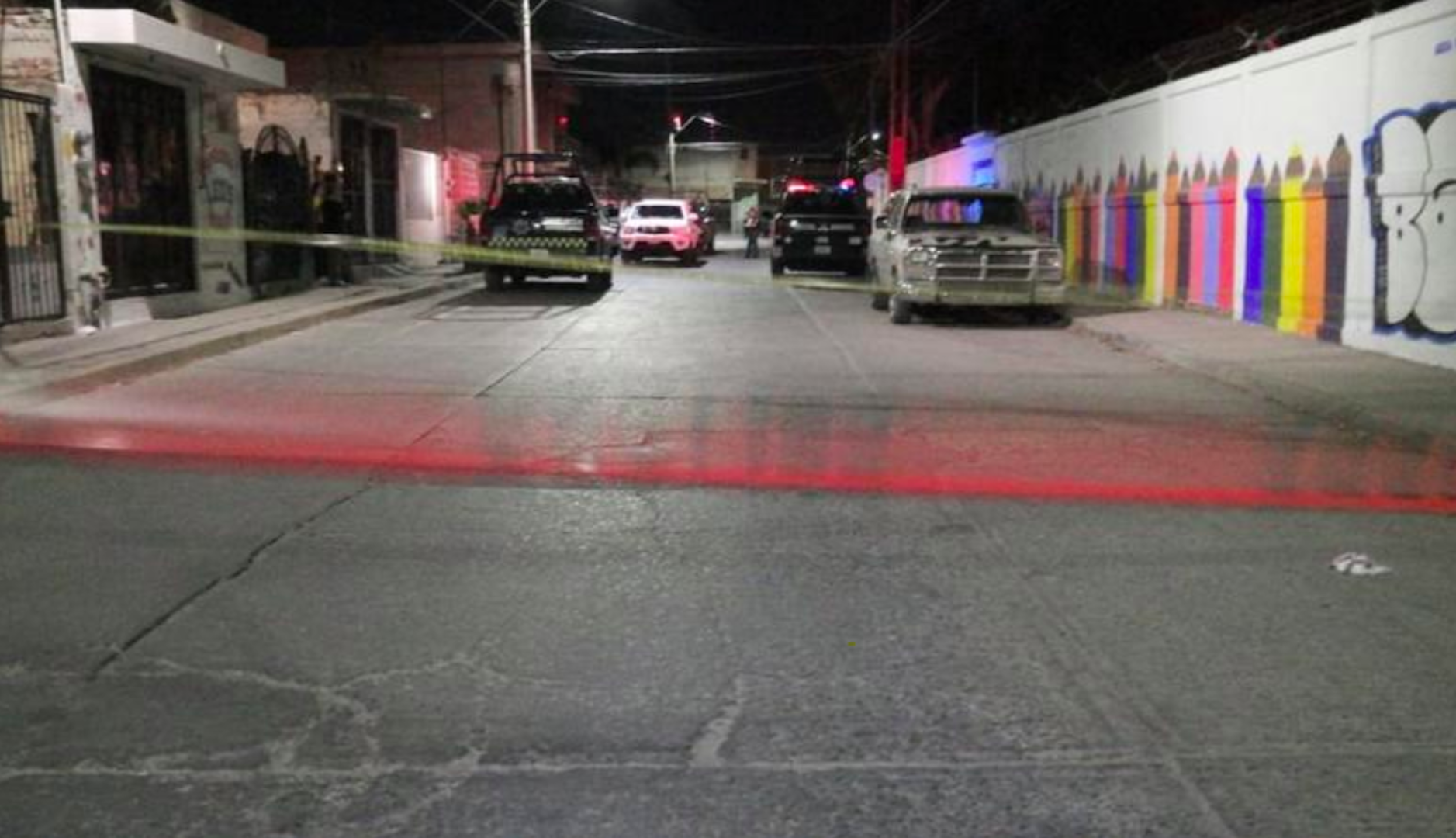 Ejecutan a cuatro personas dentro de casa en León