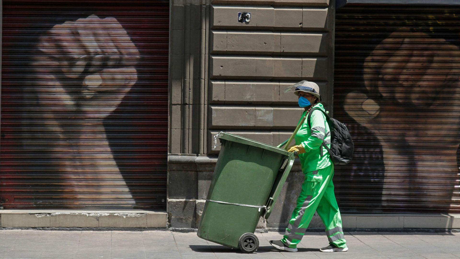 Papa Francisco propone ‘salario universal’ para trabajadores humildes