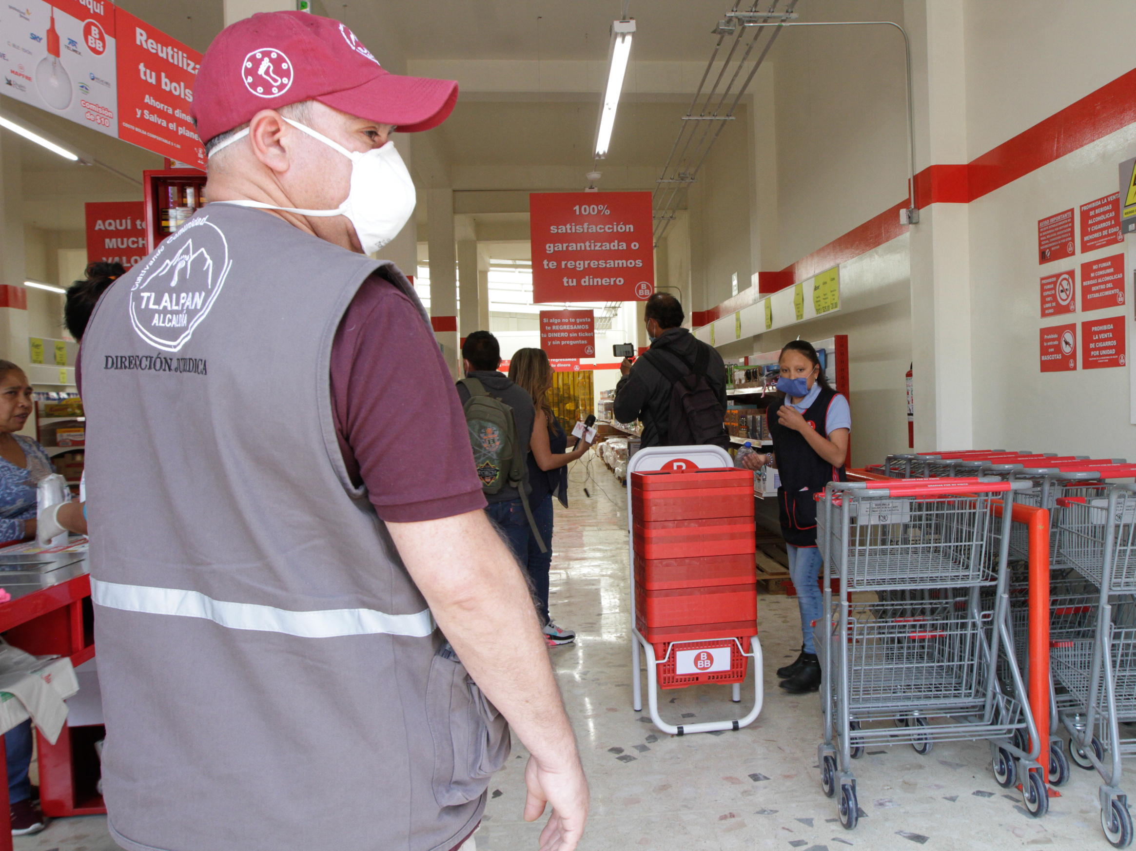 Más de 40 mil empresarios ya recibieron un Crédito Solidario a la Palabra