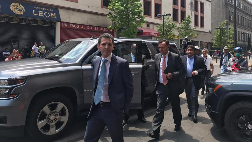 Empresarios de Monterrey se reúnen con López Obrador