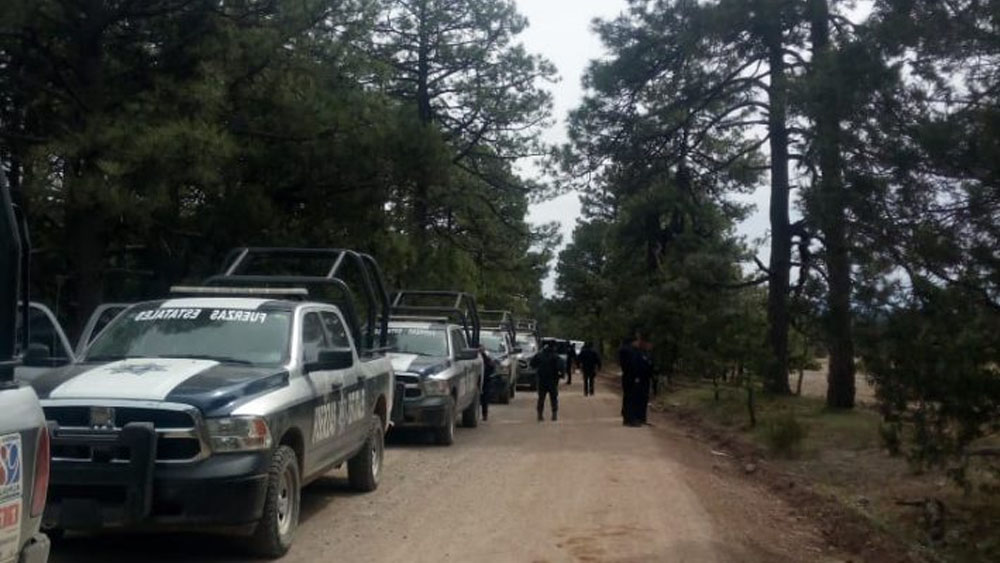 ‘La Línea’ mata a 19 integrantes de ‘Gente Nueva’ en Chihuahua, asegura Fiscalía