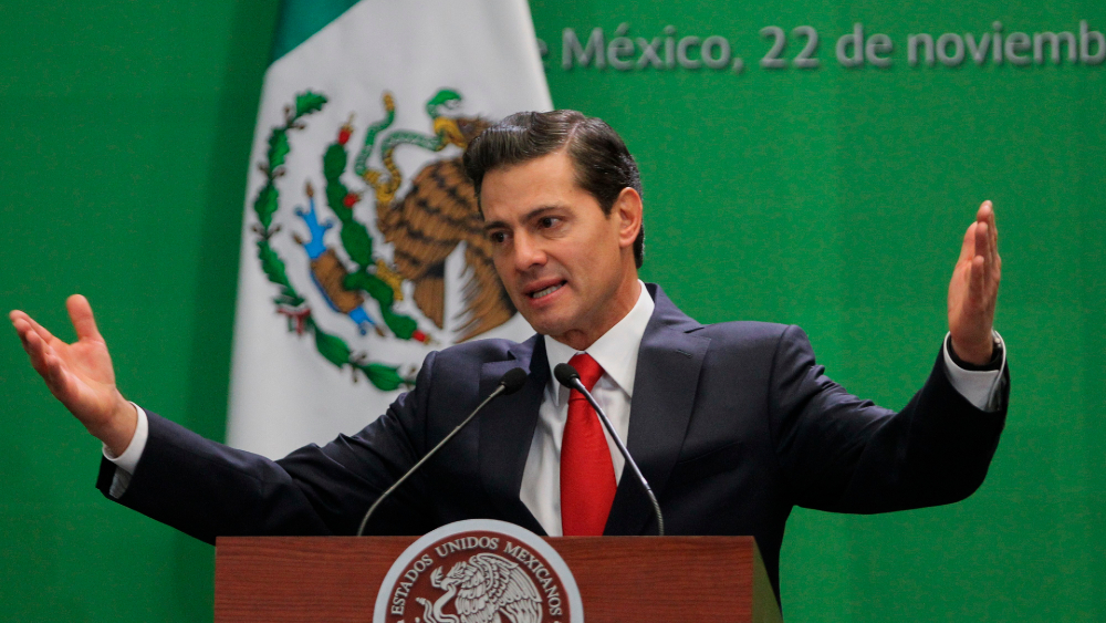 Segob no tiene conocimiento de investigación a Peña Nieto en Andorra