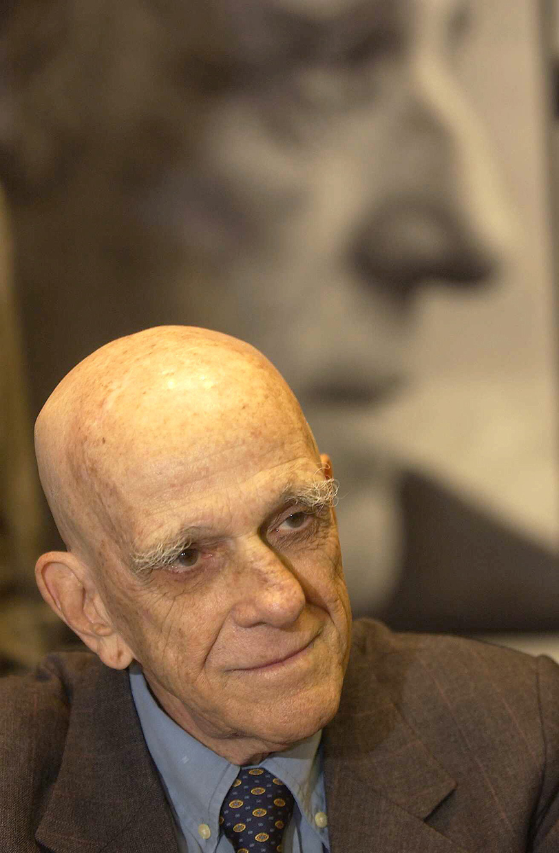 Murió Rubem Fonseca, icónico escritor brasileño - escritor-rubem-fonseca