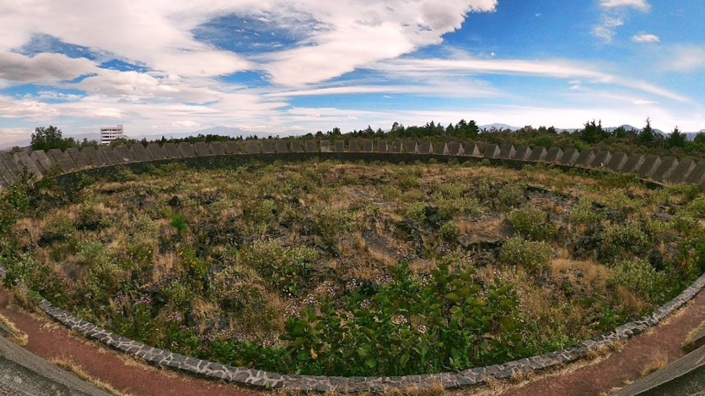 Espacio Escultórico de la UNAM cumple 41 años - espacio-escultorico-de-la-unam