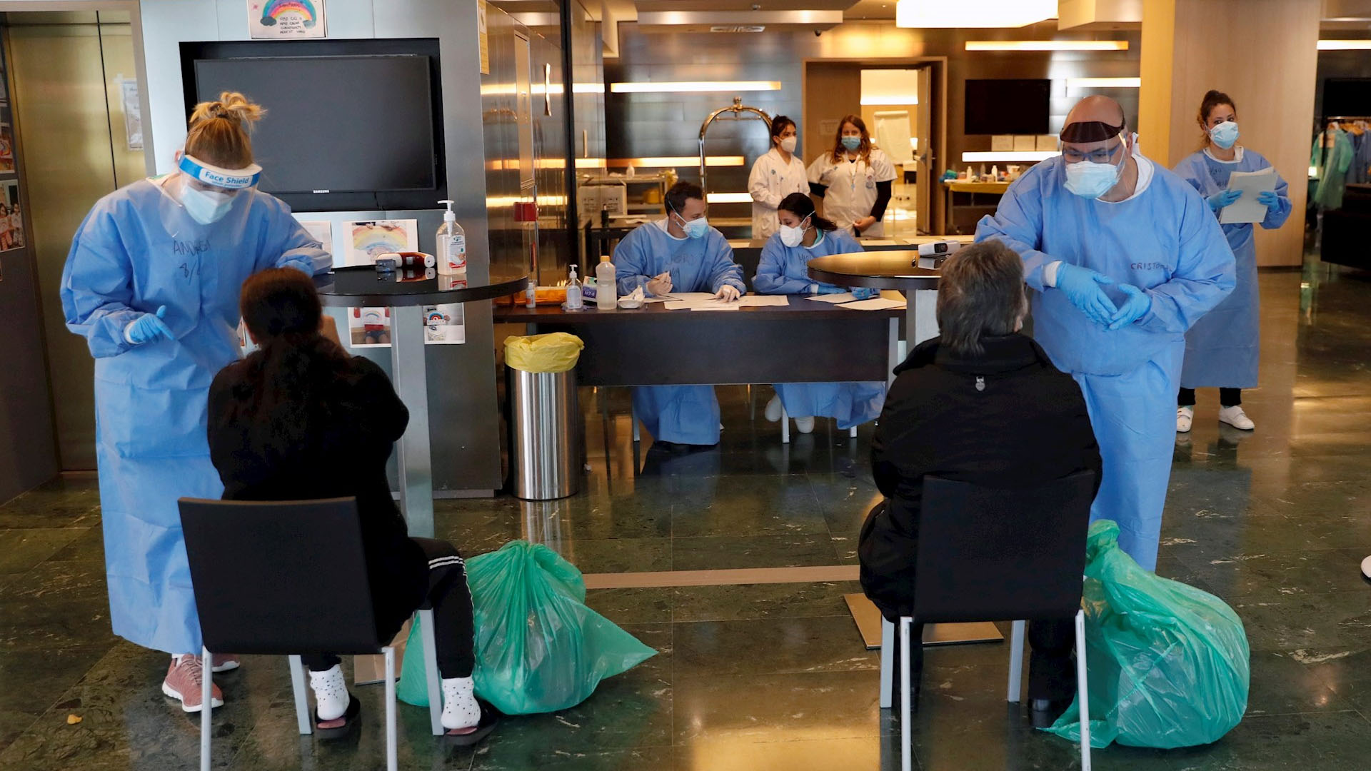 España otorga avales para créditos a empresas por COVID-19