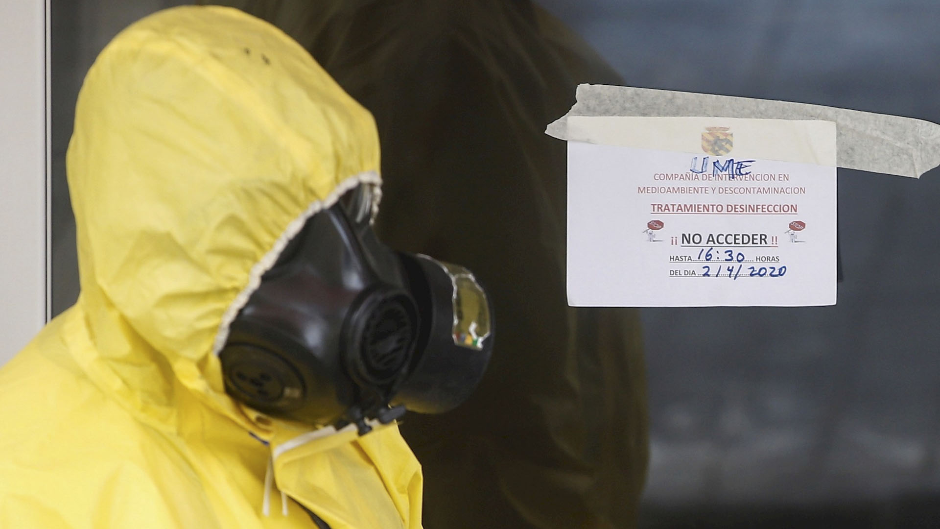 Cae mercado laboral en España por COVID-19; suman 840 mil desempleados