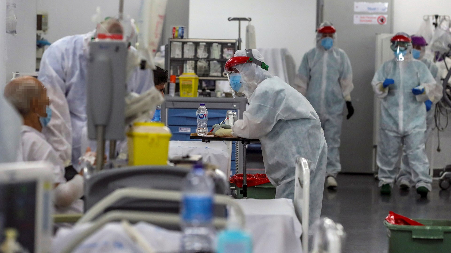 España está “lejos de la victoria” ante el COVID-19, expresa Pedro Sánchez