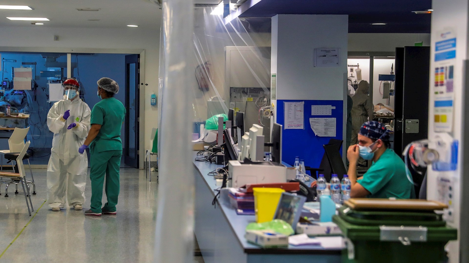 Pedro Sánchez prevé alargar el confinamiento en España hasta mitad de mayo