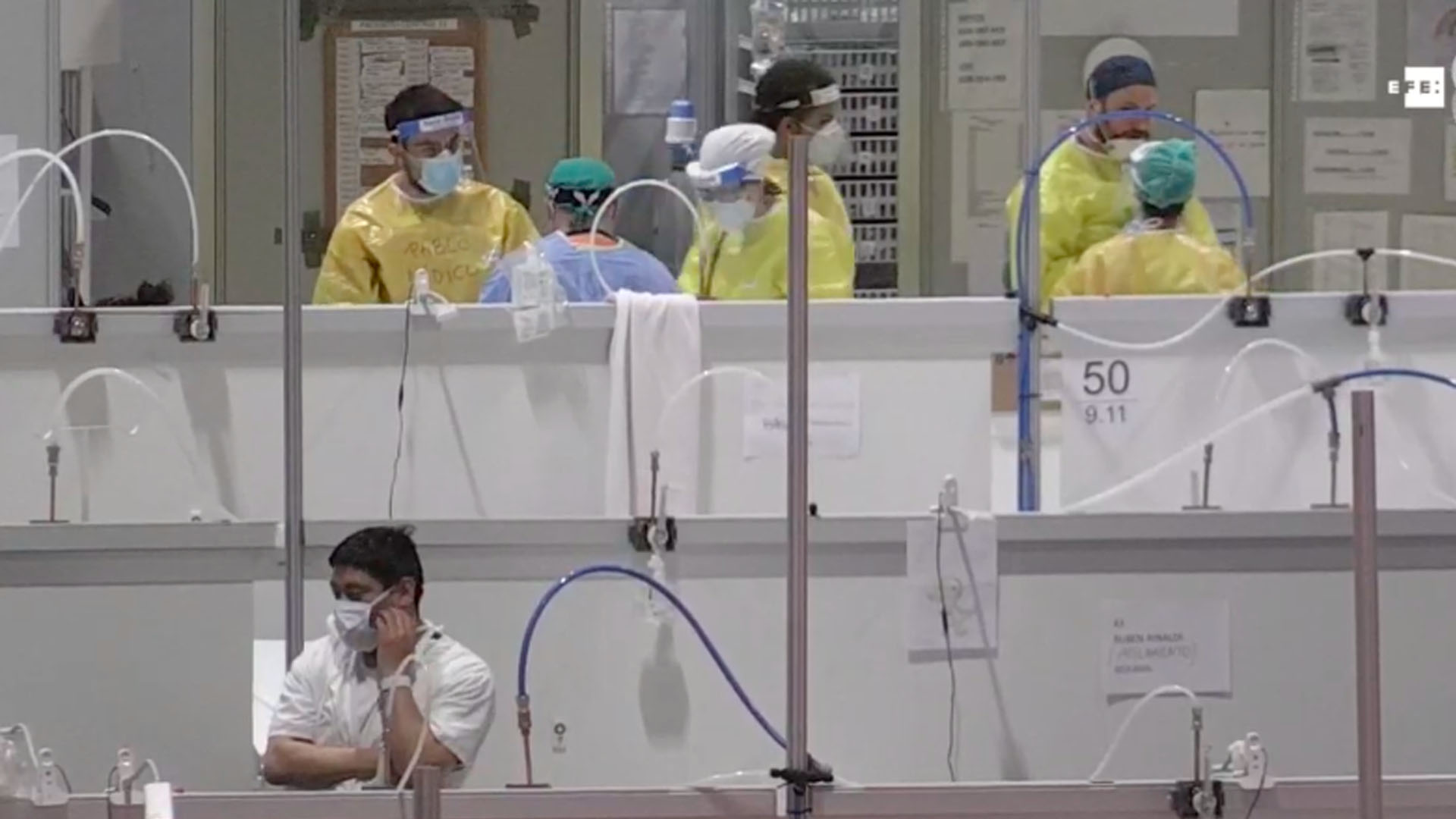 El coronavirus en España registra su mayor frenazo desde el inicio de la pandemia