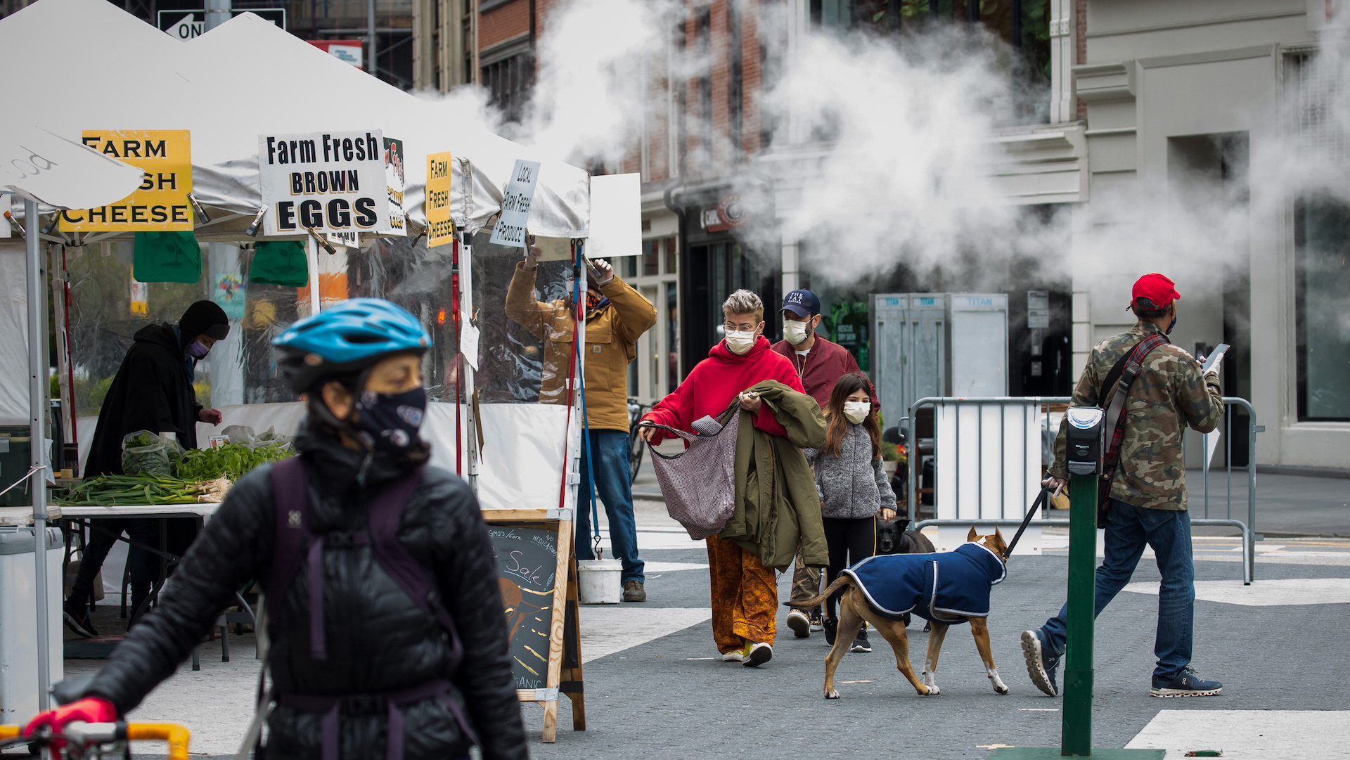 Trump afirma que COVID-19 es “peor” que Pearl Harbor y el 11-S