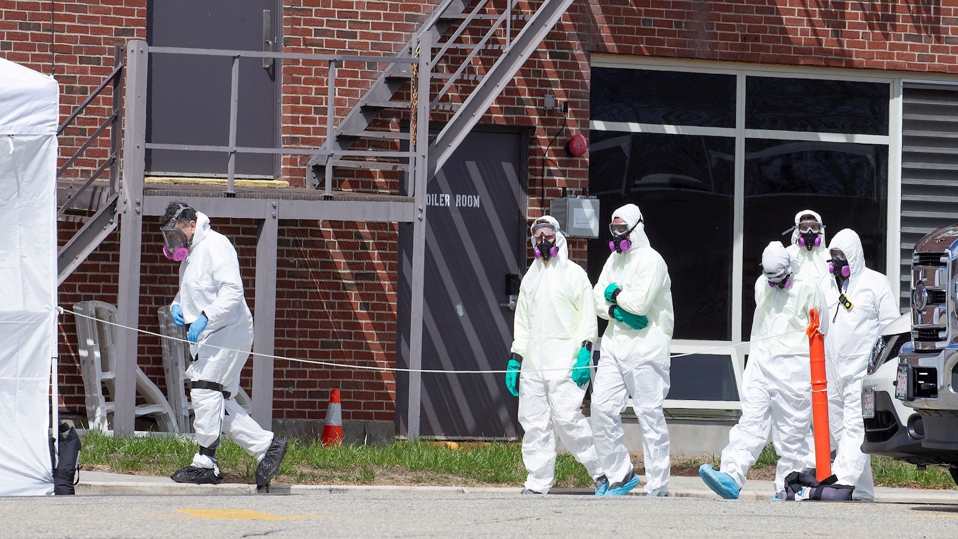 Estados Unidos supera los 200 mil contagiados por COVID-19