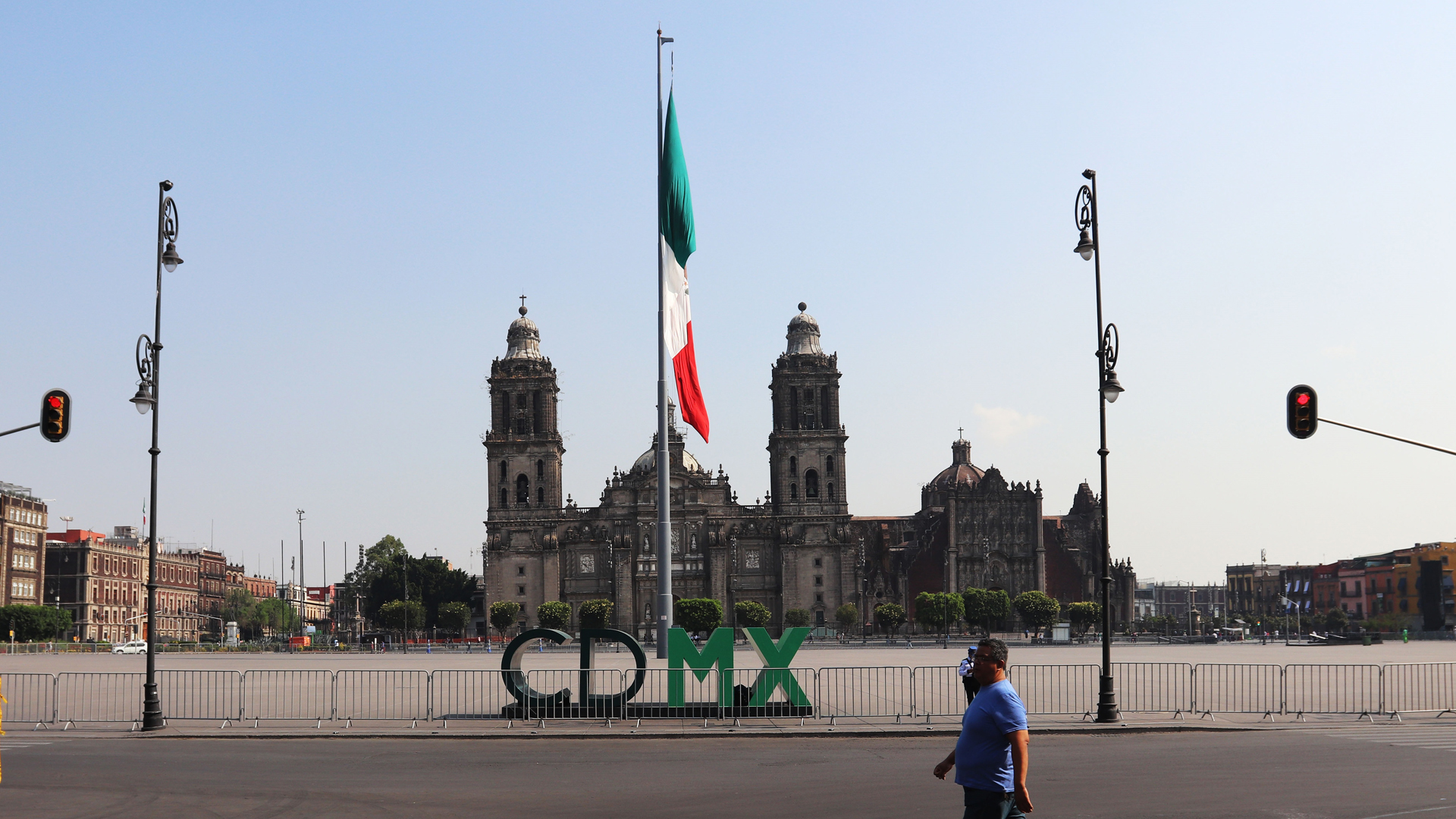 Las movilizaciones de este miércoles 17 de junio en la Ciudad de México