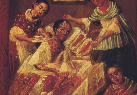 Epidemias en la Nueva España (2) - f