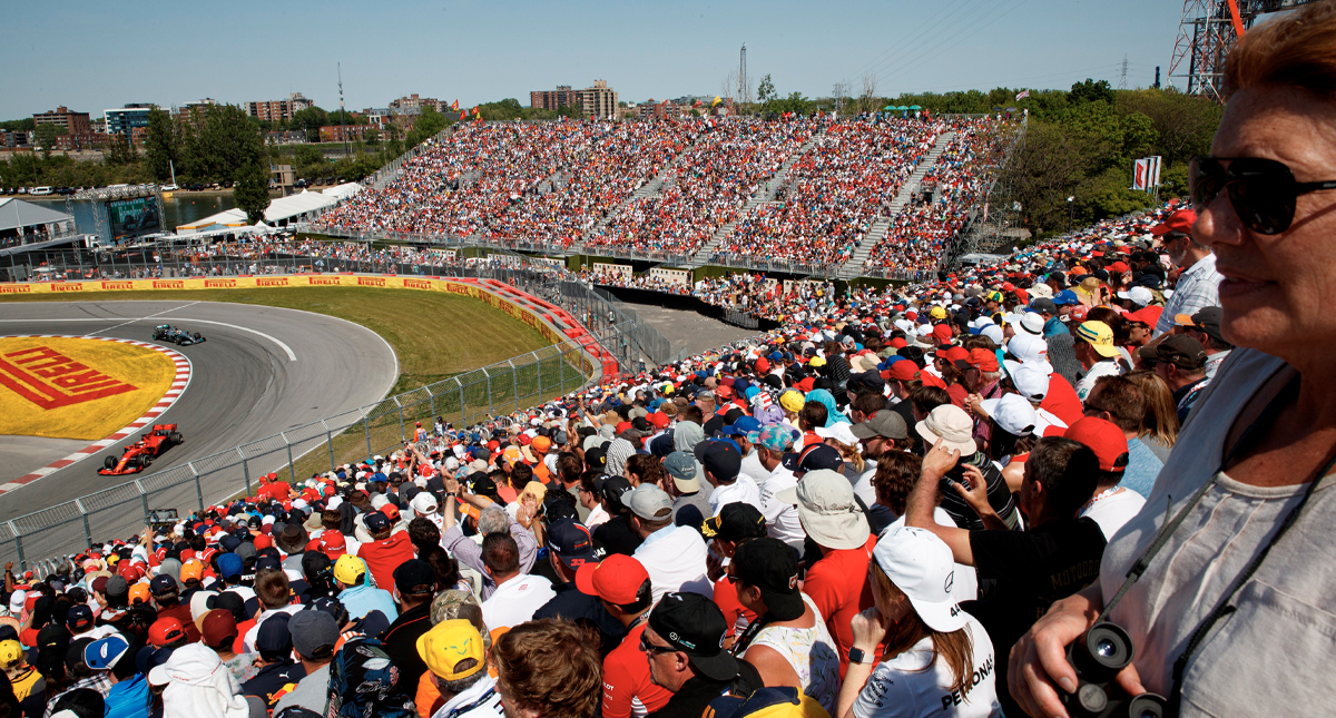 Aplazan Gran Premio de Canadá hasta cuando “sea seguro” por COVID-19
