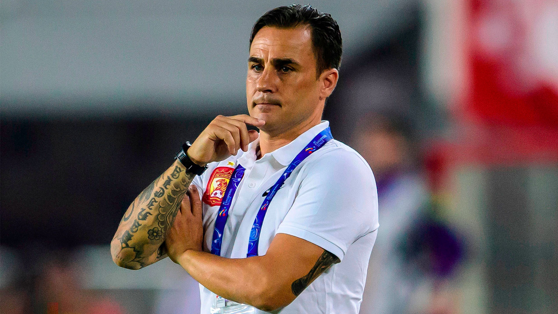 Jugadores tenían miedo de acercarse tras cuarentena en China: Cannavaro