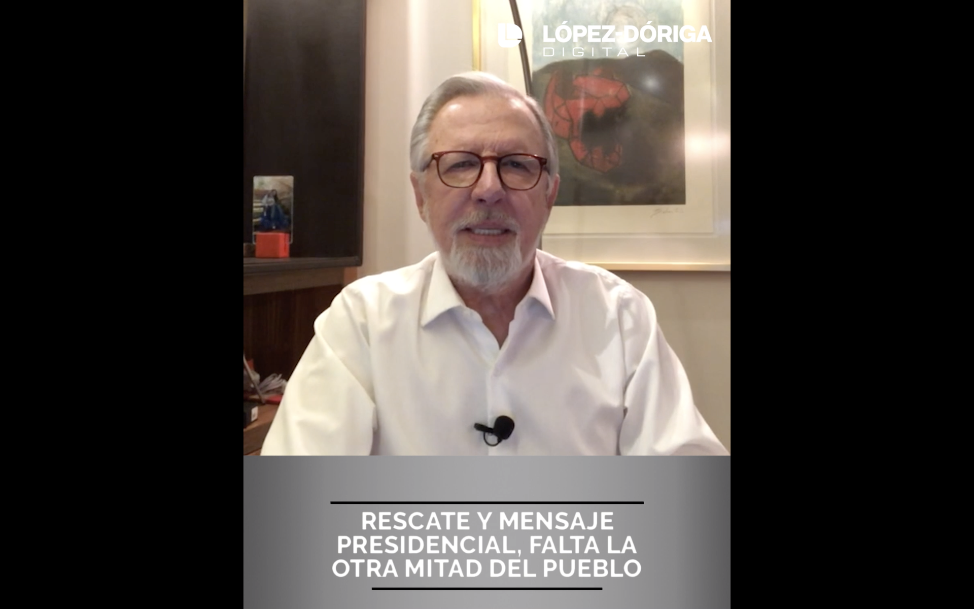 Falta la otra mitad del pueblo