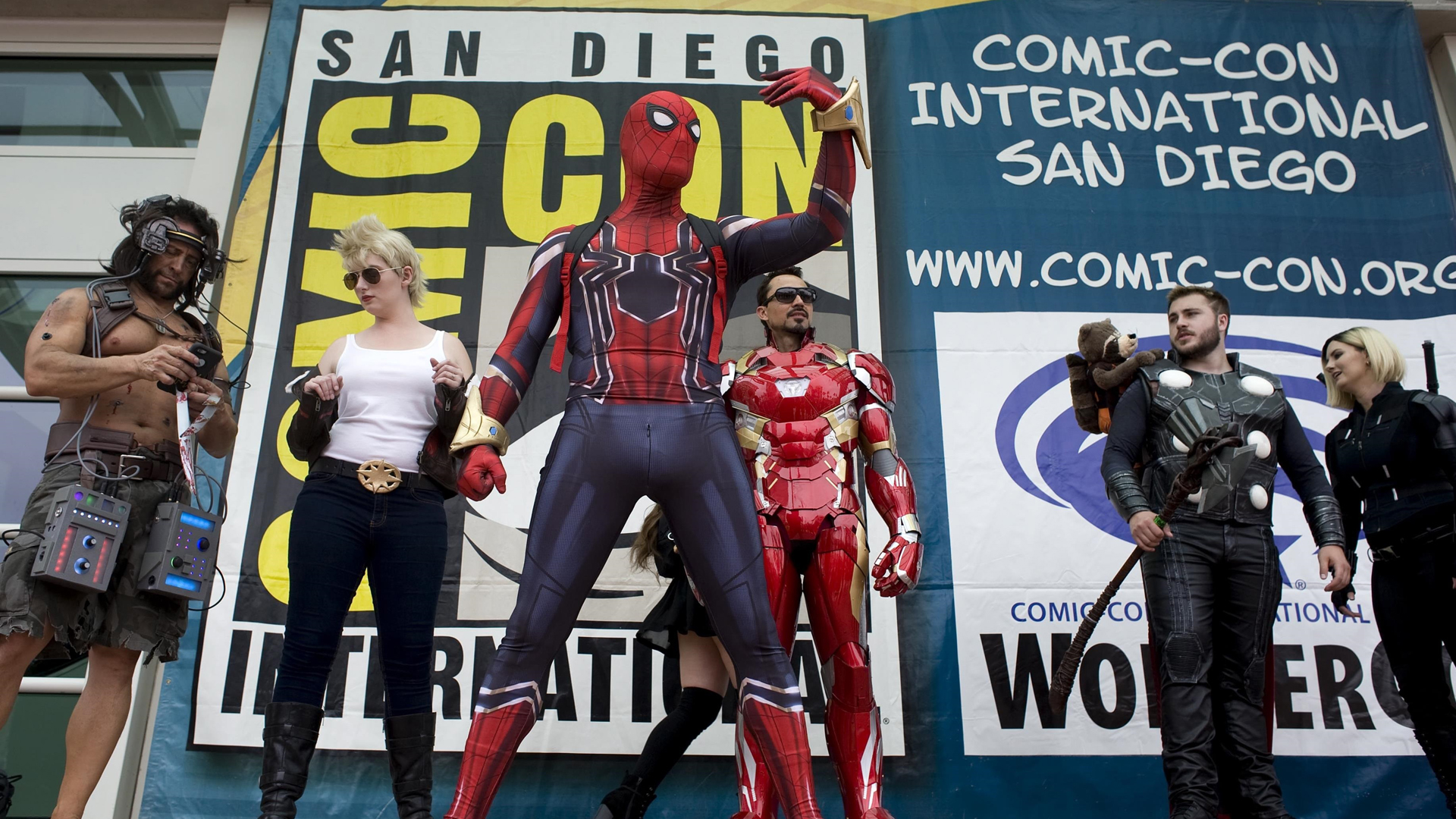 Cancelan la San Diego Comic-Con por coronavirus