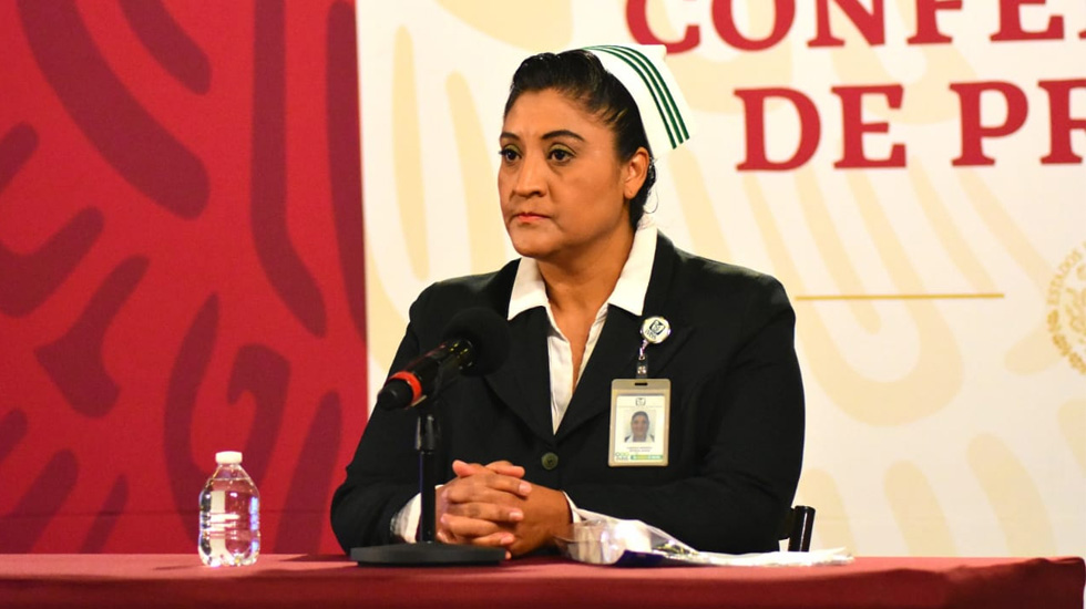 Se han registrado 21 agresiones contra personal de salud en México, declara Fabiana Zepeda Se han registrado 21 agresiones contra personal de salud en México, declara Fabiana Zepeda