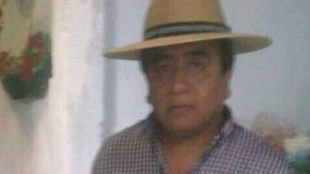 Identifican restos del periodista Fernando Álvarez