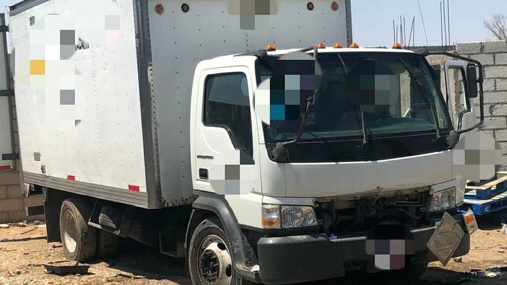 Recuperan camión robado con gel antibacterial en Tecámac - fgr-gel-antibacterial-estado-de-mexico-3