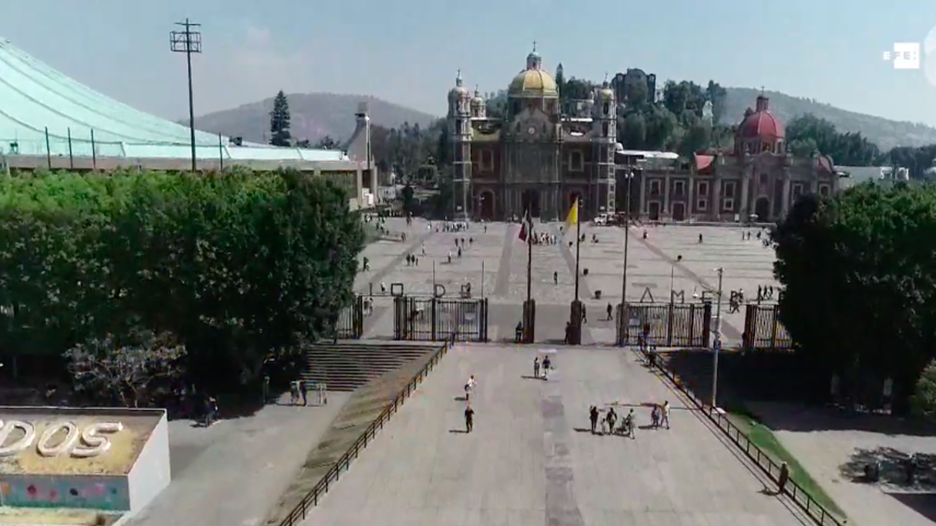 Fieles en América se aferran a sus creencias para combatir el coronavirus