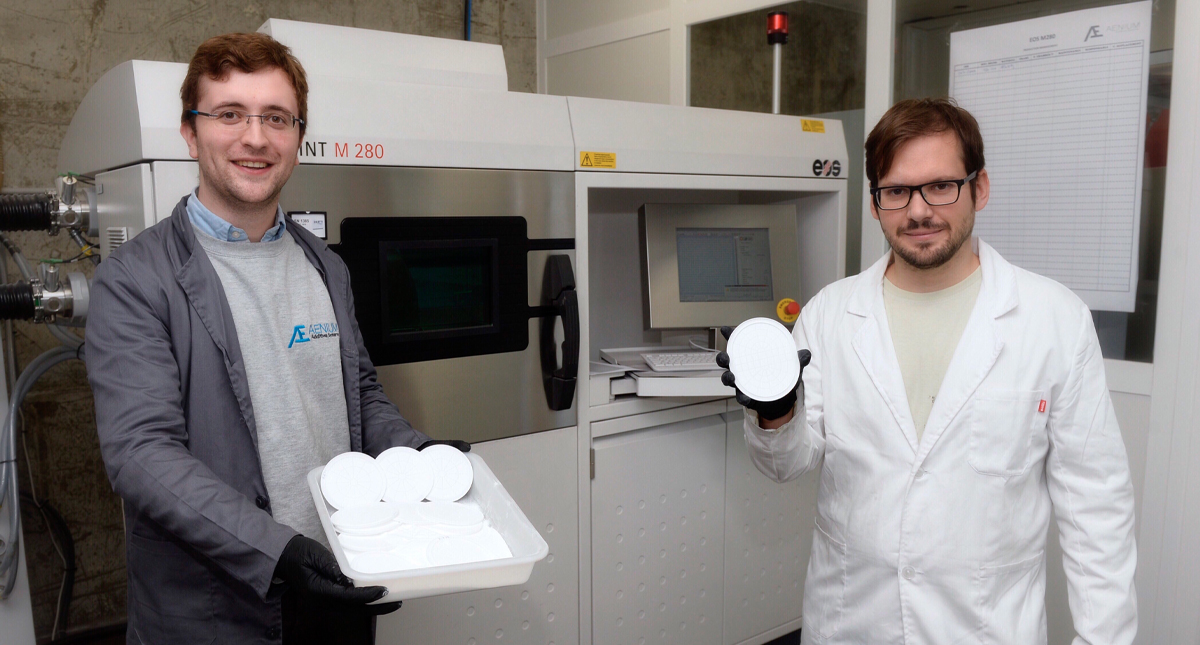 Empresa cede patente para fabricación masiva de filtros para mascarillas por COVID-19