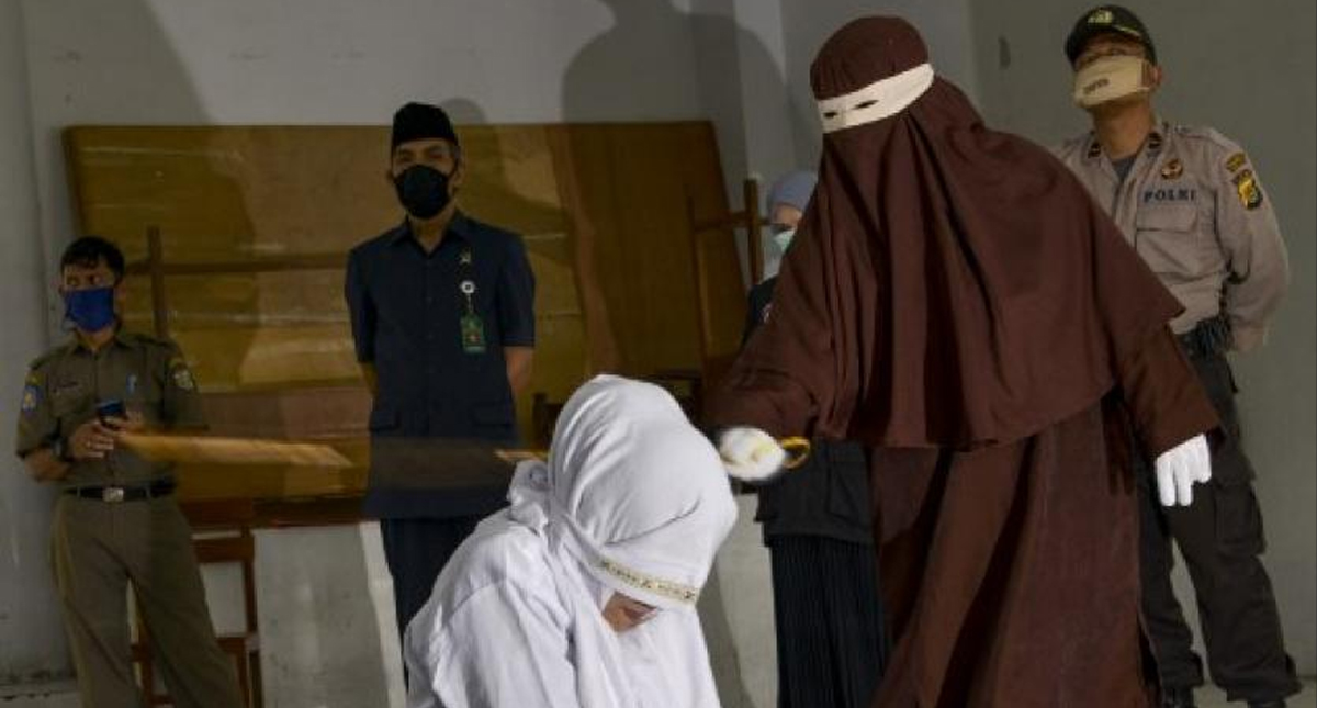 Arabia Saudita elimina flagelación como castigo contra infractores