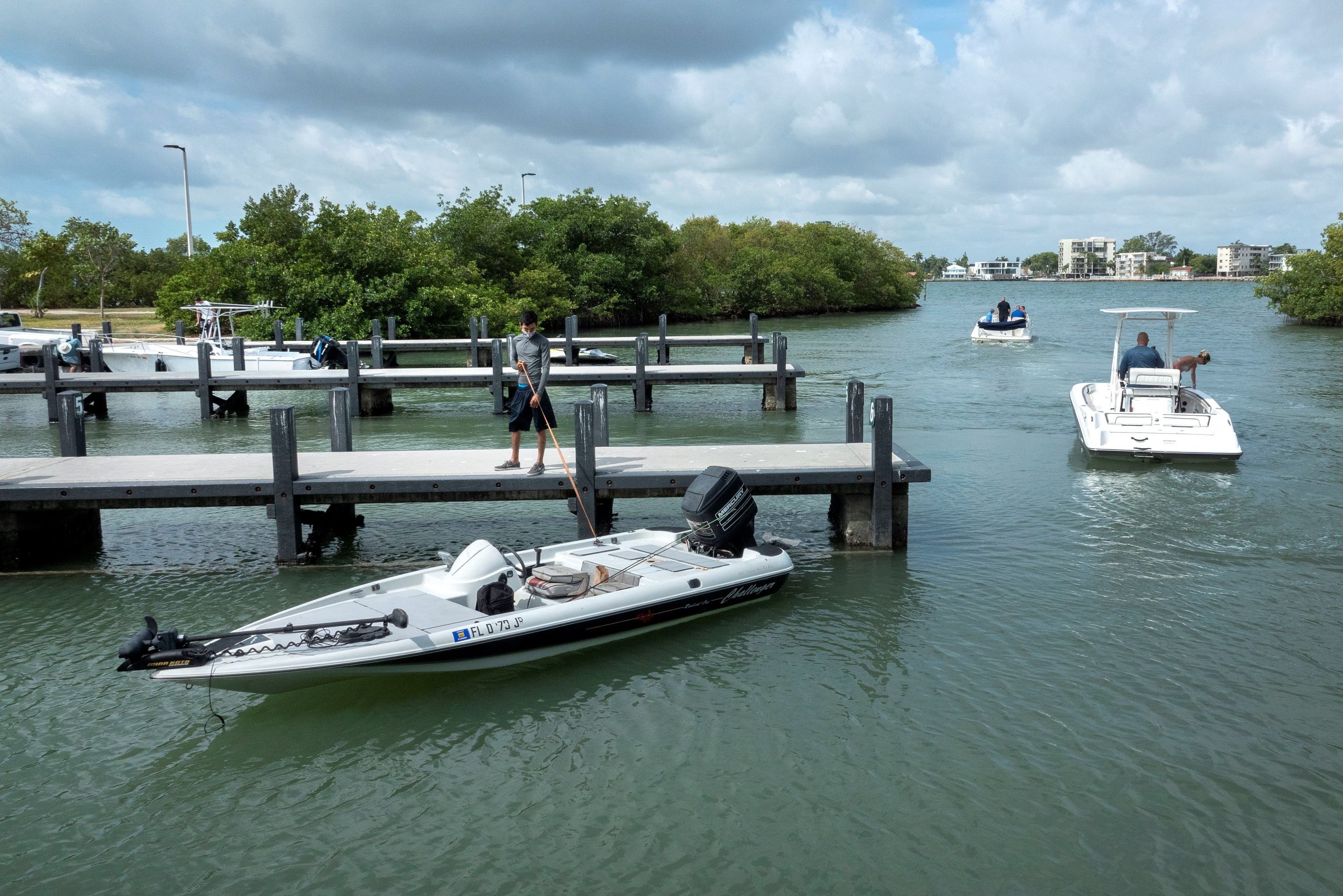 Primera fase de reapertura en Florida inicia el 4 de mayo - florida-reapertura1-scaled