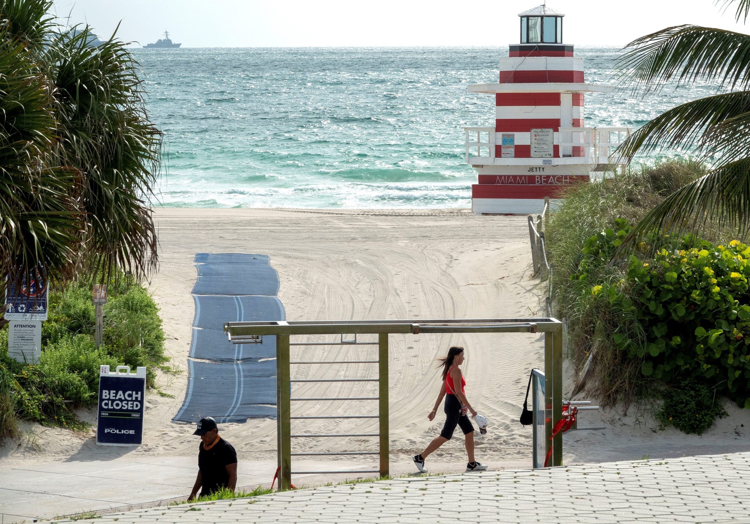 Primera fase de reapertura en Florida inicia el 4 de mayo - florida-reapertura2-scaled