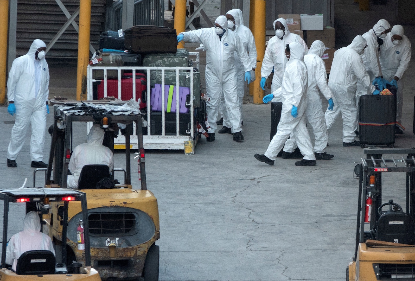 Florida tiene 9 mil 008 casos confirmados de COVID-19 y 144 muertos